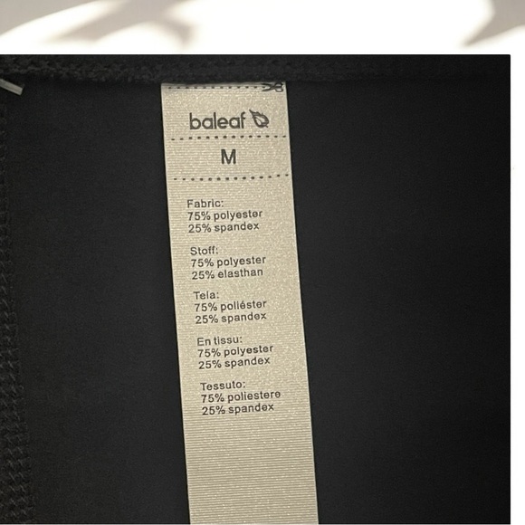 baleaf Women's Flare Leggings with Zipper Pockets - Picture 6 of 15